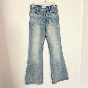 Madewell Flea Market Flare Sz. 27